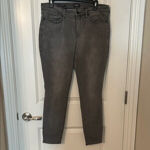 NYDJ Women's Skinny Jeans in Charcoal